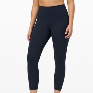 Lululemon Wunder Under High Rise Tight 28 in.